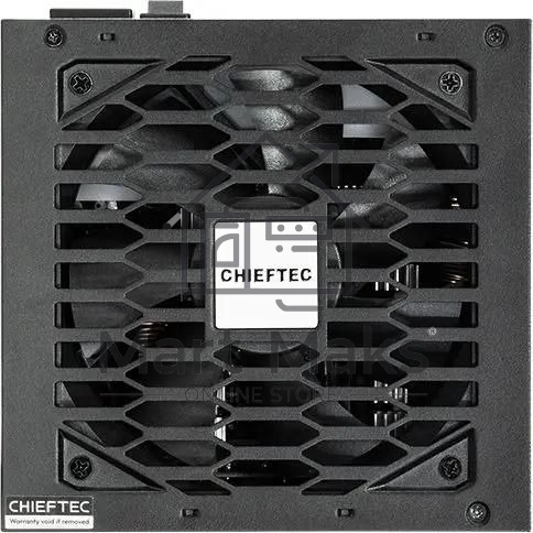 Блок питания Chieftec Vita SM3 BPX-850-C (ATX 3.1, 850W, 80 PLUS BRONZE, Active PFC, 120мм fan, Semi-modular Cable Management) Retail