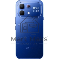Смартфон Infinix X6878 Note 60 Pro 8/256Gb синий