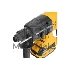 Перфоратор Denzel RHH-BL-20-28, SDS-plus, 20 В, 3 Дж, от аккумулятора
