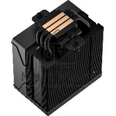 Кулер для процессора ID-Cooling SE-903-XT V2 черный, алюминий/медь, 2500 об/мин, 29.1 дБ, 4 pin, 150 Вт, высота 123 мм