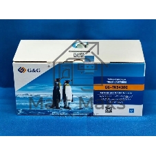Картридж лазерный G&G GG-TK5430C TK-5430C голубой (1250 стр.) для Kyocera Ecosys PA2100cx/PA2100cwx/MA2100cfx/MA2100cwfx