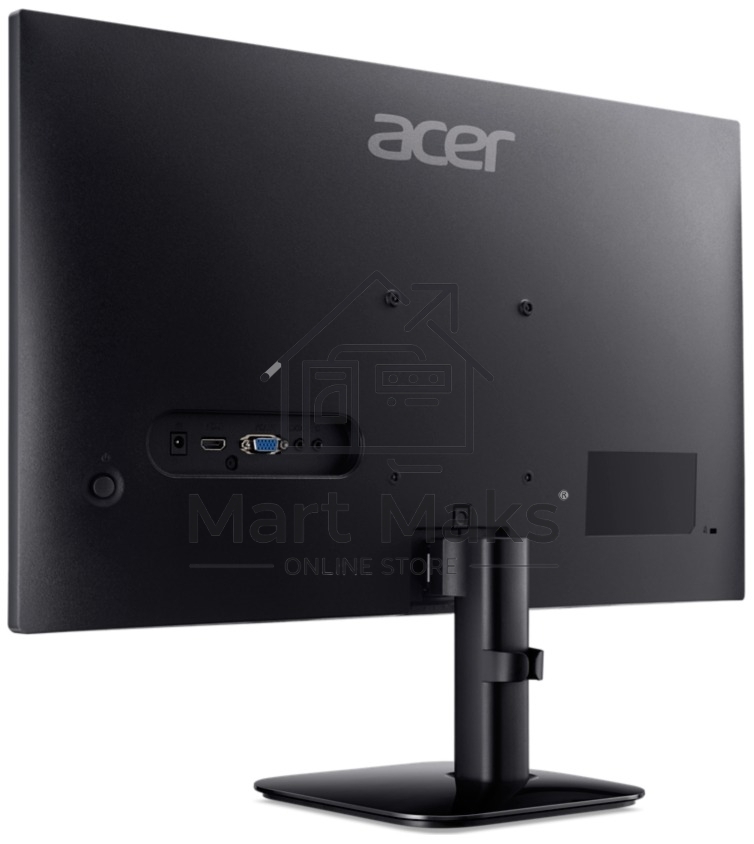 Монитор Acer KA272Gbmix черный, 27
