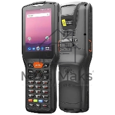 Терминал сбора данных Urovo DT30 (DT30-SZ2S9E4000) 2D Image Zebra SE4710, 2/16 ГБ, Android 9, Bluetooth, WiFi, NFC, USB Type-C, SIM, 2G, 3G, 4G, POGO-PIN, 3.2 