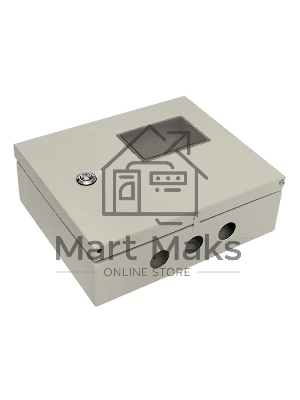 Счетчик на дин-рейку EKF Basic mb54-1E-bas Щит ЩУ-1/1-0 (250х300х100) IP54