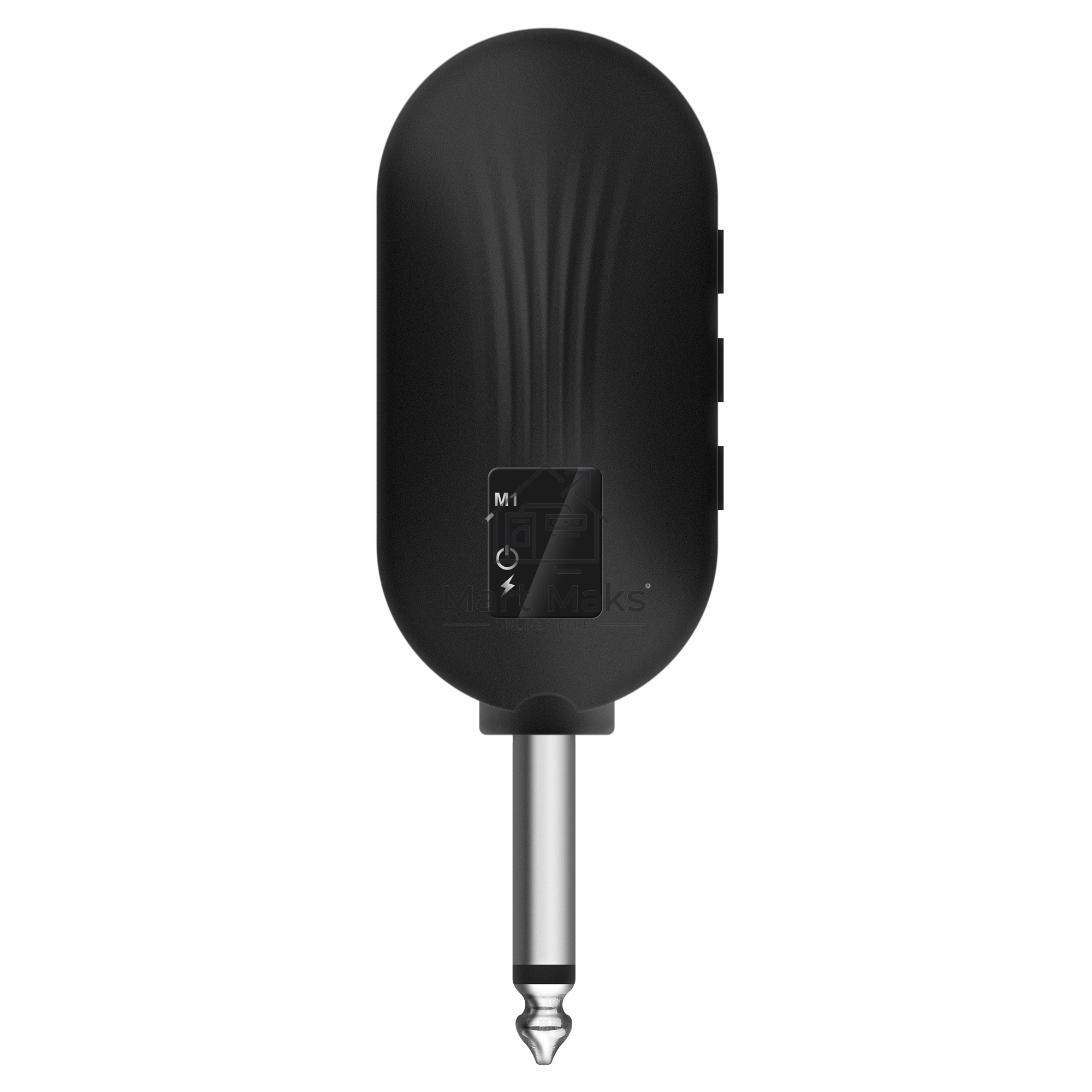 Микрофон беспроводной SVEN MK-740, черный (2.4GHz, 180mAh)