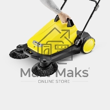 Подметальная машина ручная Karcher S 4 20 л, 1800 м²/ч