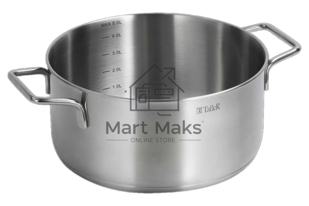 Кастрюля TALLER TR-11034 Каскад 5,0 л