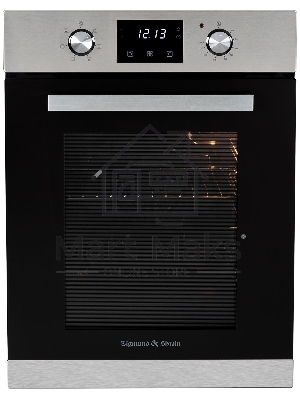 Духовой шкаф электрический Zigmund & Shtain E 174 S