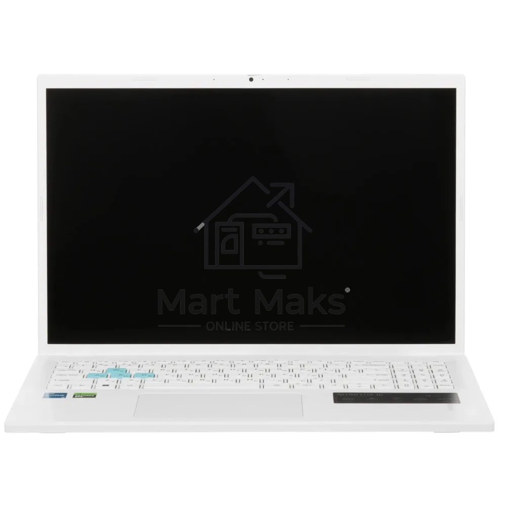 Ноутбук ACER Nitro Lite NL16-71G-74YP белый 16