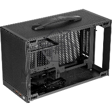 Компьютерный корпус PCCooler CASE K101 MESH GY 3F