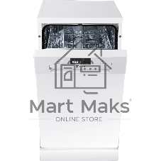 Посудомоечная машина LEONORD LDW-45A01, белый, 44.8 см, 9 компл., 49 дБ, класс: А+