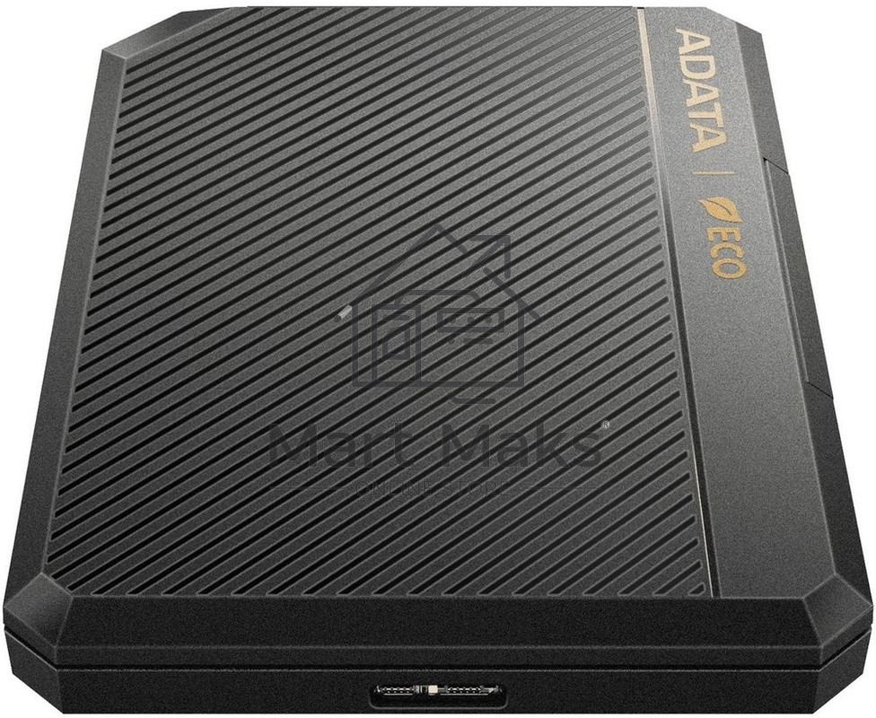 Корпус для HDD/SSD ADATA EC600-BCBK 