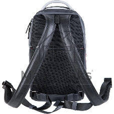 Рюкзак Piquadro Urban CA6801UB00/GRN серый/черный кожа