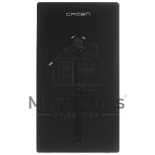 Источник бесперебойного питания Crown CMU-SP800EURO USB/800 ВА\480 Вт/1 х IEC 320 C13 (компьютерная), 3 х CEE 7 (евророзетка)
