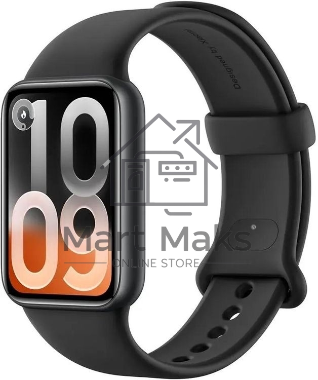 Фитнес-браслет Xiaomi Smart Band 10 Pro, 1.74