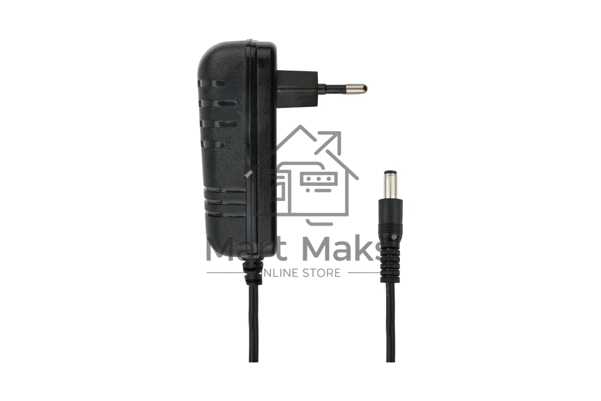 Источник питания Rexant 12 V 24 W с DC разъемом подключения 5.5х2.1 IP23
