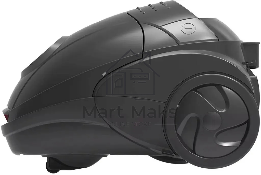 Пылесос Blackton VC1401B черный/серый, 350/1400 Вт, уборка сухая, пылесборник мешок 1.5 л