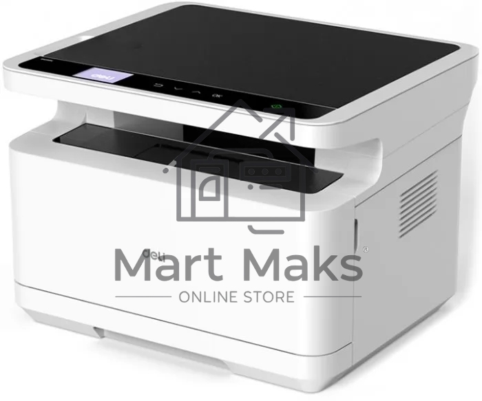 МФУ лазерный DELI M2000DNWs, A4, ч/б, печ. 25 стр/мин., 1200x1200 dpi, Ethernet, USB, Wi-Fi