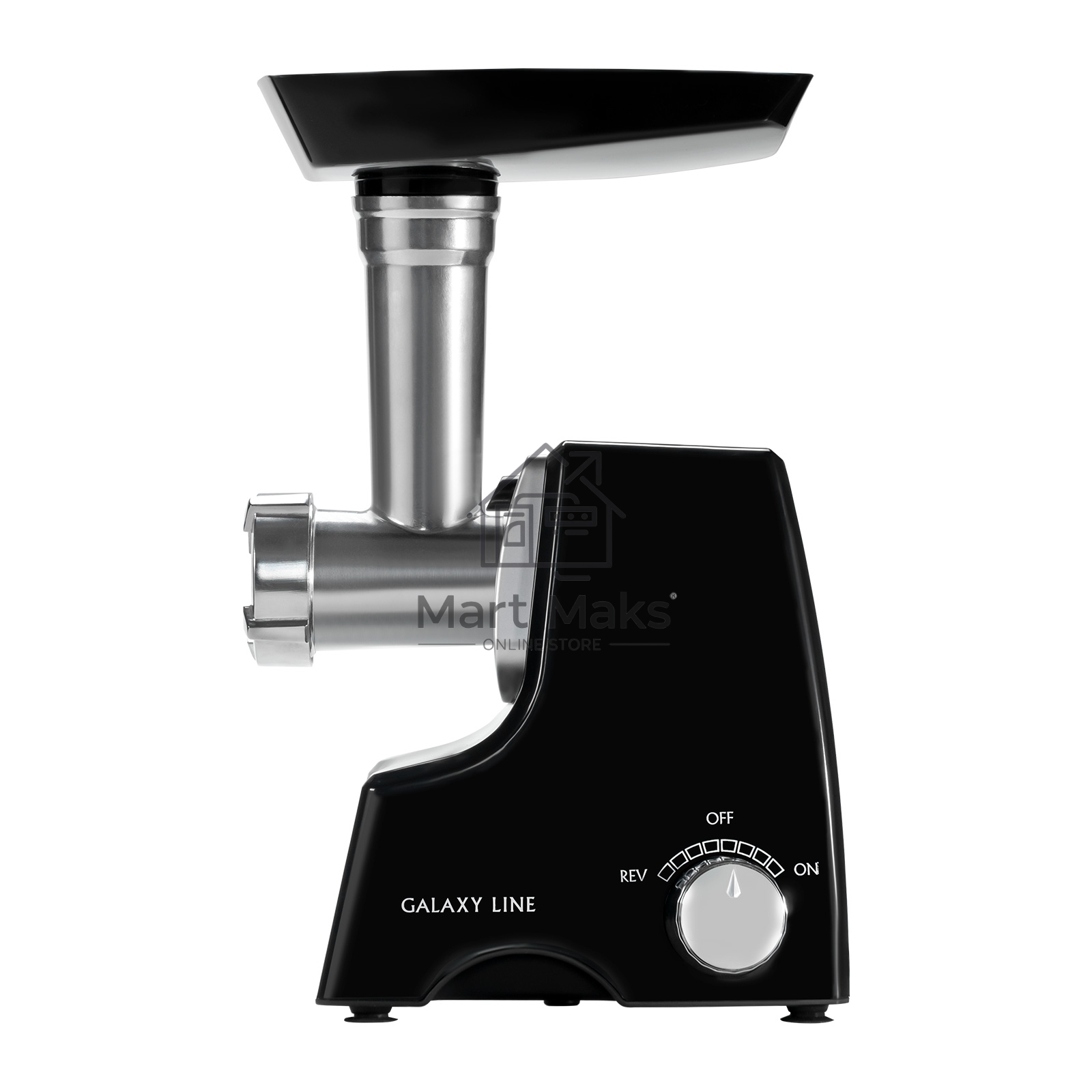 Мясорубка Galaxy Line GL2415, черный