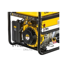 Электрогенератор бензиновый Denzel GE 8900, 8.5 кВт, 99 дБ, 86 кг