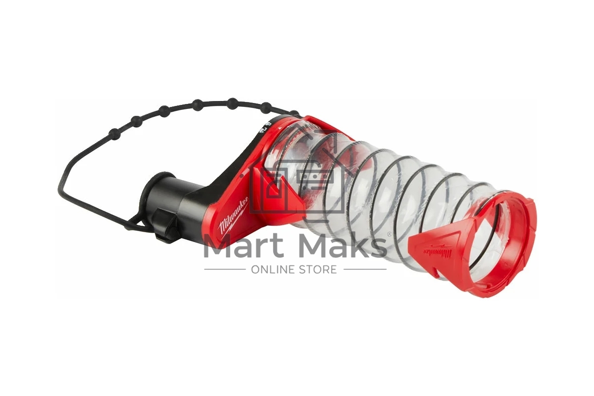 Насадка для пылеудаления на перфораторы Milwaukee SDS+ (4932464916)