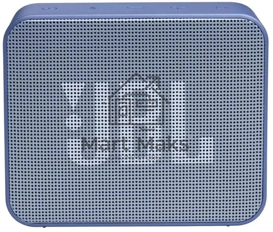 Портативная акустика JBL GO Essential, синий