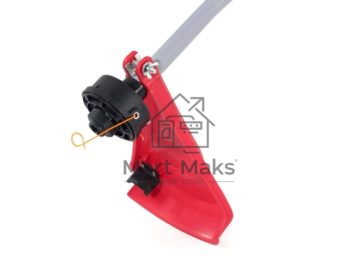 Мотокоса электрическая ИНТЕРСКОЛ МКЭ-43/1200М 893.0.0.70