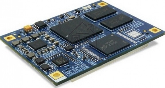 Плата разработки Myir MYD-C4377-4E512D-100-I-PRU 1GHz TI AM4377, 512MB DDR3, 4GB eMMC
