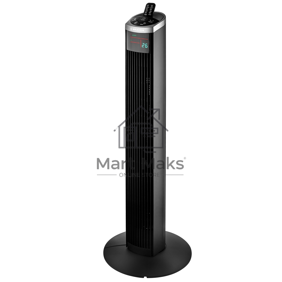 Вентилятор BRAYER BR4975