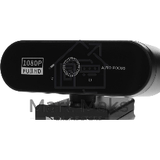 Веб-камера G-lens 2580 FullHD 1920x1080, 30 кадр/с, USB Type-A, микрофон (шумоподавление), автоматическая фокусировка, автоосвещение, штатив в комплекте