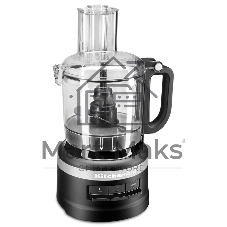 Кухонный комбайн KitchenAid 5KFP0719EBM, 1.7 л., матовый черный