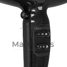 Фен HOLT HT-HD-008 черный, 2200 Вт