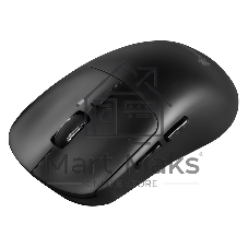 Мышь игровая беспроводная Dual BT+USB с зарядкой Smartbuy X7 черная (SBM777DAG) /40.  