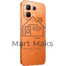 Смартфон Infinix Note 60 Pro X6878 8/256Gb оранжевый