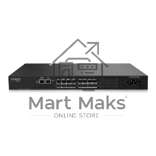 Коммутатор Lenovo DB610S (6559-CH5), 16×16 Гбит/с SFP+ (Fibre Channel), управляемый