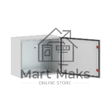 Шкаф ST с монтаж. платой ДКС R5ST0563 500х600х300 мм от IP65-до IP66 IK10