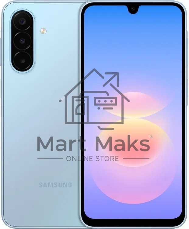 Смартфон Samsung Galaxy A18 SM-A185F 4Gb, 128Gb, голубой