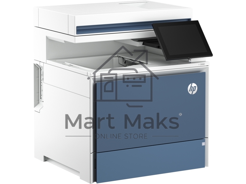 МФУ HP Color LaserJet Enterprise MFP 5800dn, принтер/сканер/копир, A4