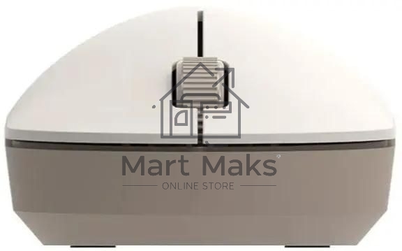 Мышь беспроводная Xiaomi Wireless Mouse Lite 2 белый, 1000 dpi, радиоканал, USB, кнопки - 3