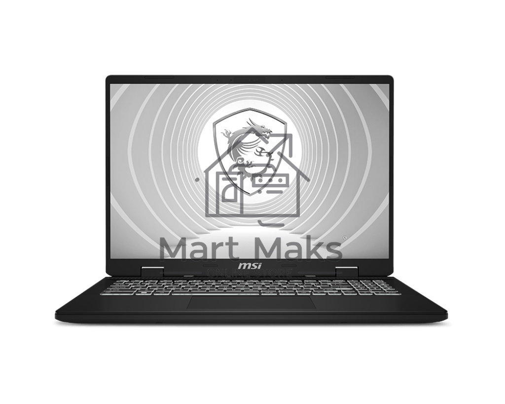 Ноутбук MSI CreatorPro M16 HX C14VIG-682XRU 16