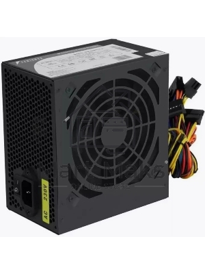 Блок питания Inwin/Powerman PM-500ATX-F, 500Вт, 120мм, черный