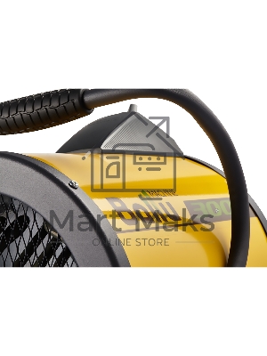 Пушка тепловая электрическая Ballu BHP-PX-3 3 кВт, жёлтый