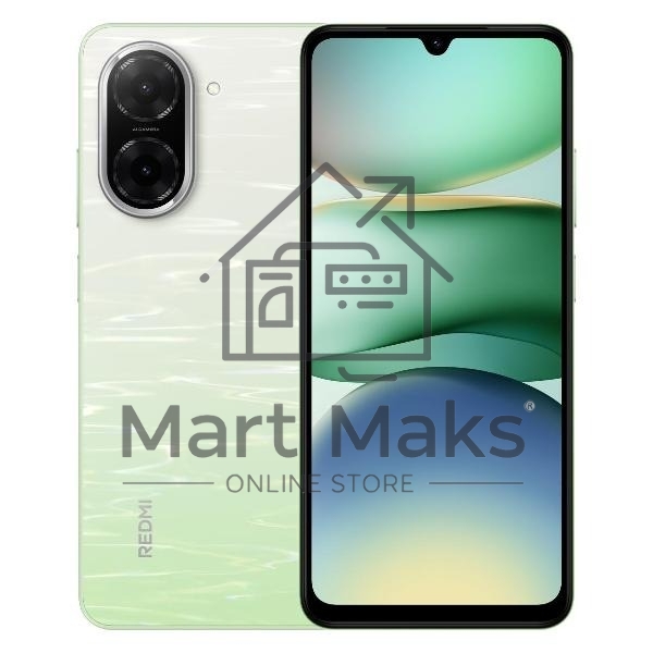 Смартфон Xiaomi Redmi A5 3/64Gb зеленый