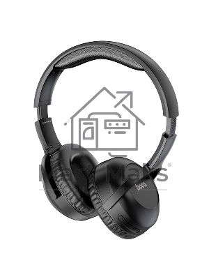 Гарнитура накладные Hoco W33 черный беспроводные bluetooth накладные (ART SOUNT BT 55070)