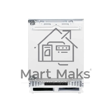 Морозильная камера встраиваемая Maunfeld MBFR88SWGR Inverter белый, 95 л, 3 ящика