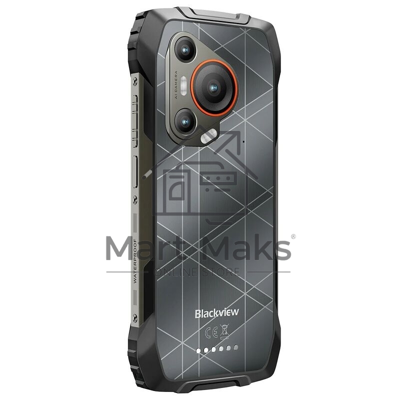 Смартфон Blackview BL7000, 8/256GB, черный