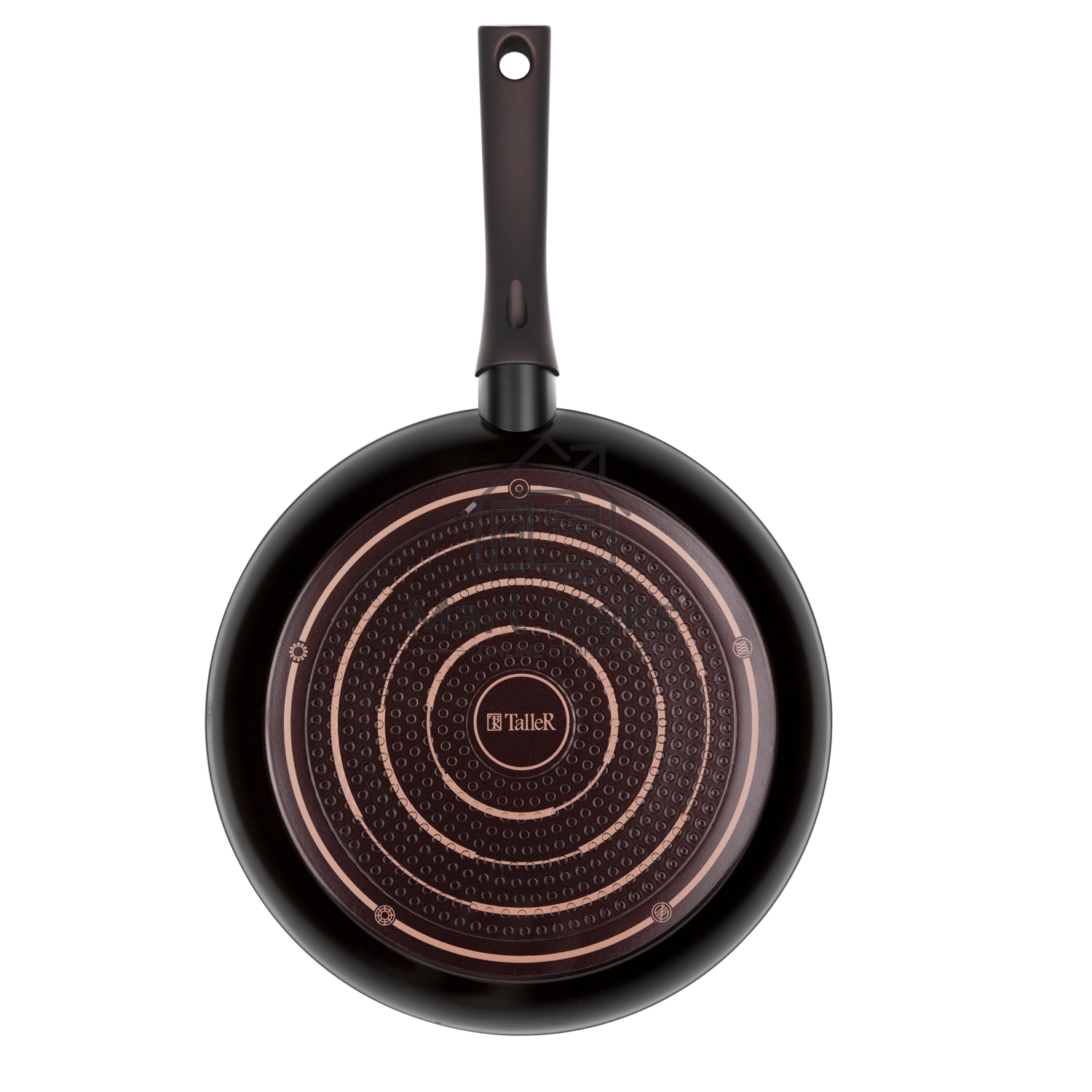 Сковорода TALLER TR-44099 Аспайр 28 см