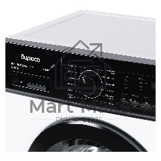 Стиральная машина Бирюса WM-SM610/08 белый, загрузка фронтальная 6 кг, 1000 об/мин, класс: А+++