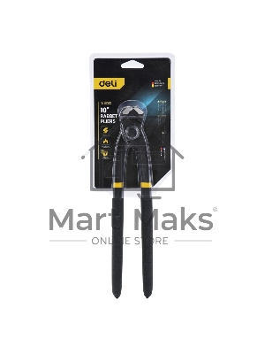 Клещи монтажные вязальные Deli DL111010 300мм