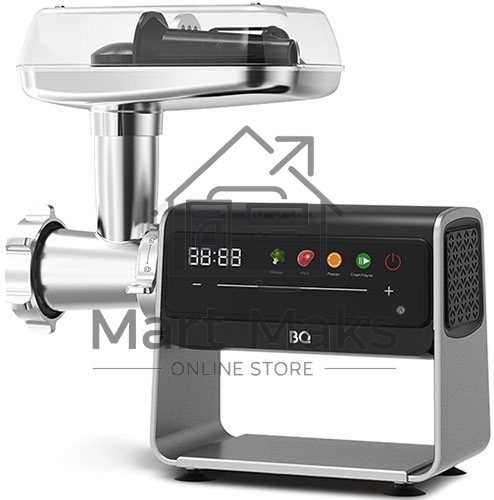 Мясорубка электрическая BQ MG2007 Металлический Серый